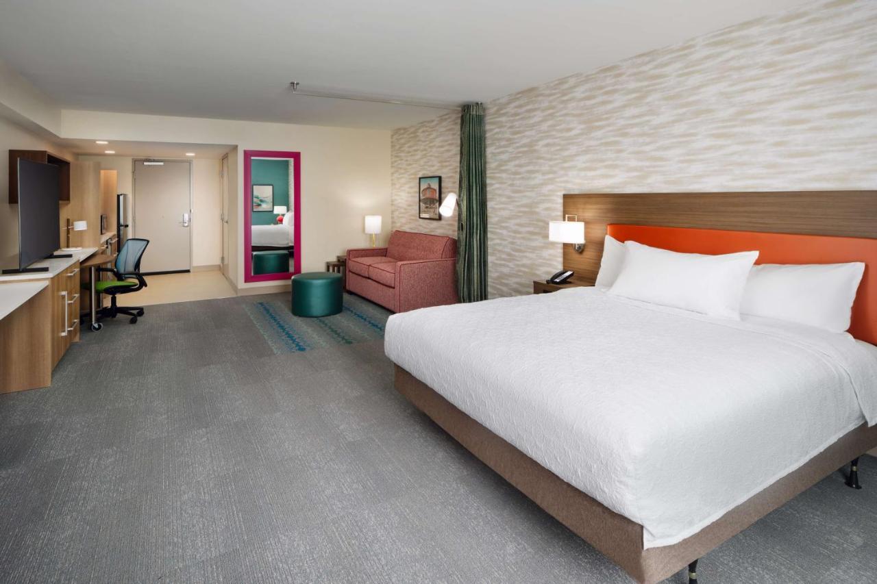 Home2 Suites By Hilton タウソン エクステリア 写真