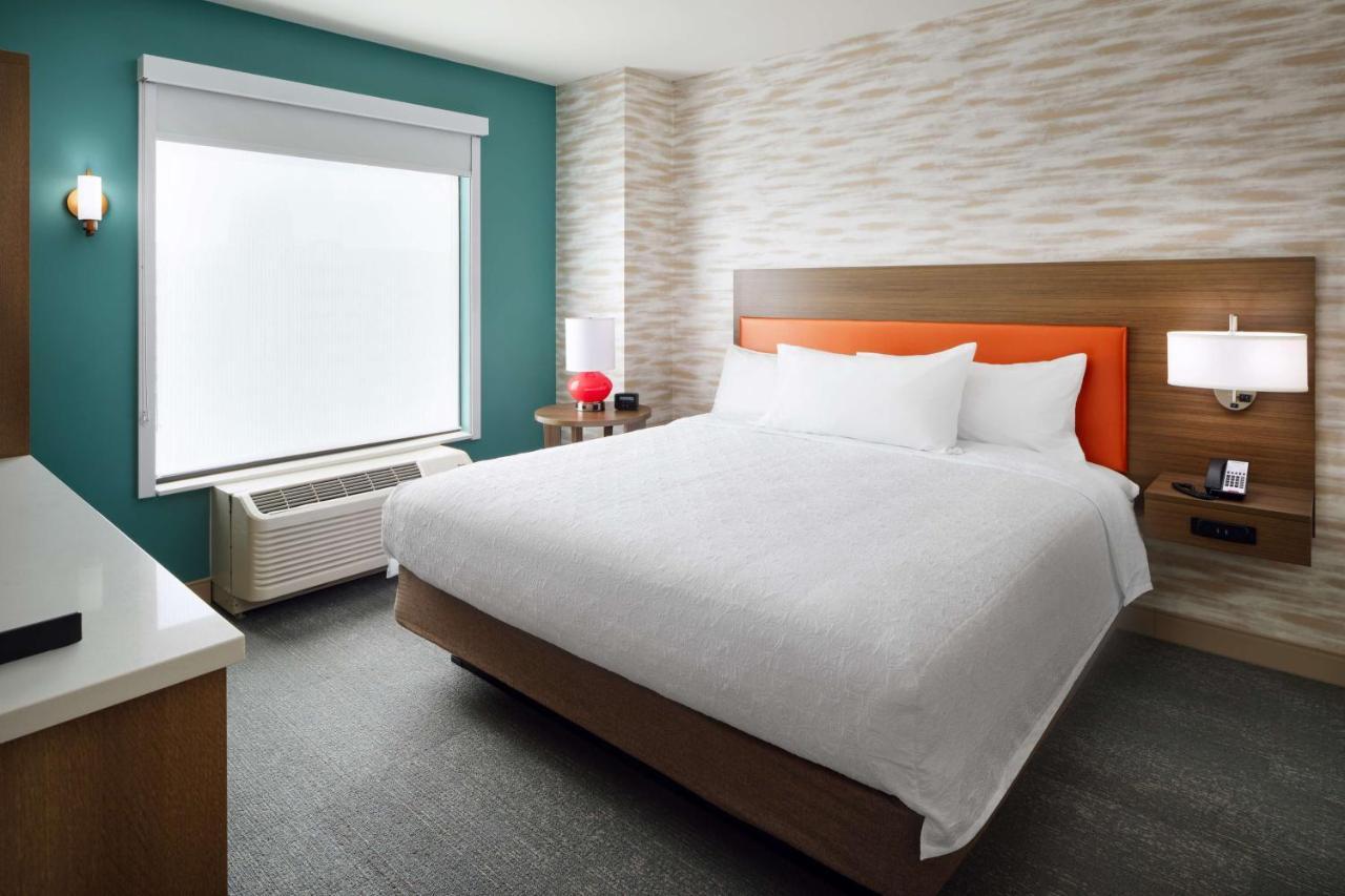 Home2 Suites By Hilton タウソン エクステリア 写真