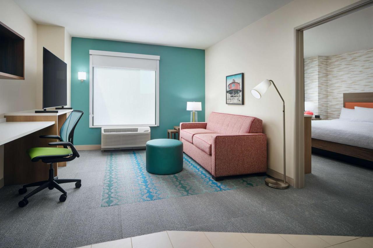 Home2 Suites By Hilton タウソン エクステリア 写真