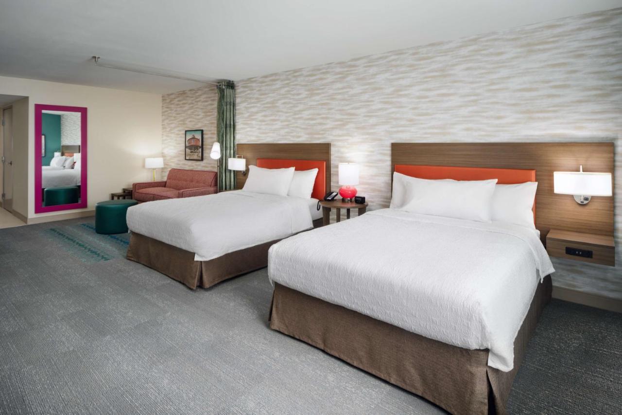 Home2 Suites By Hilton タウソン エクステリア 写真