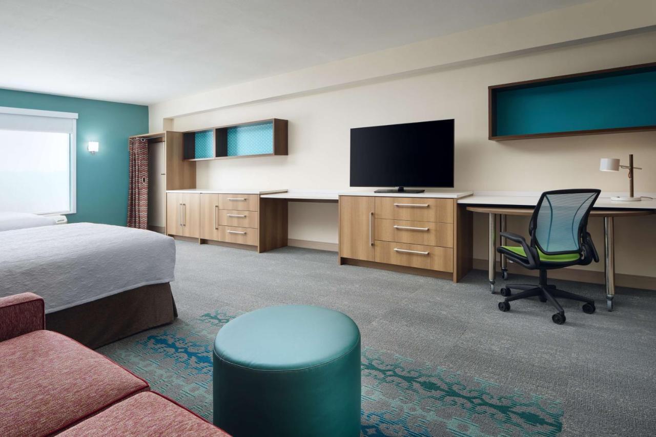 Home2 Suites By Hilton タウソン エクステリア 写真