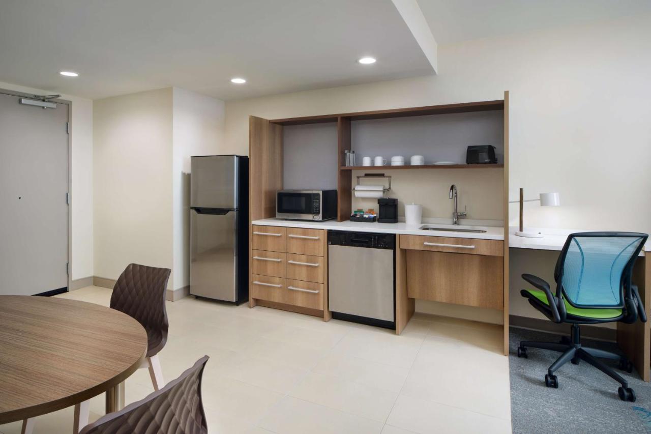 Home2 Suites By Hilton タウソン エクステリア 写真