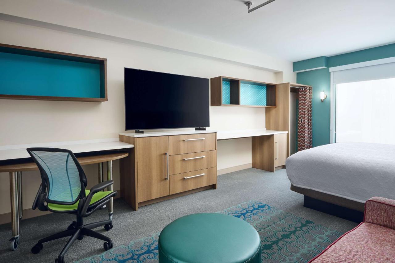 Home2 Suites By Hilton タウソン エクステリア 写真