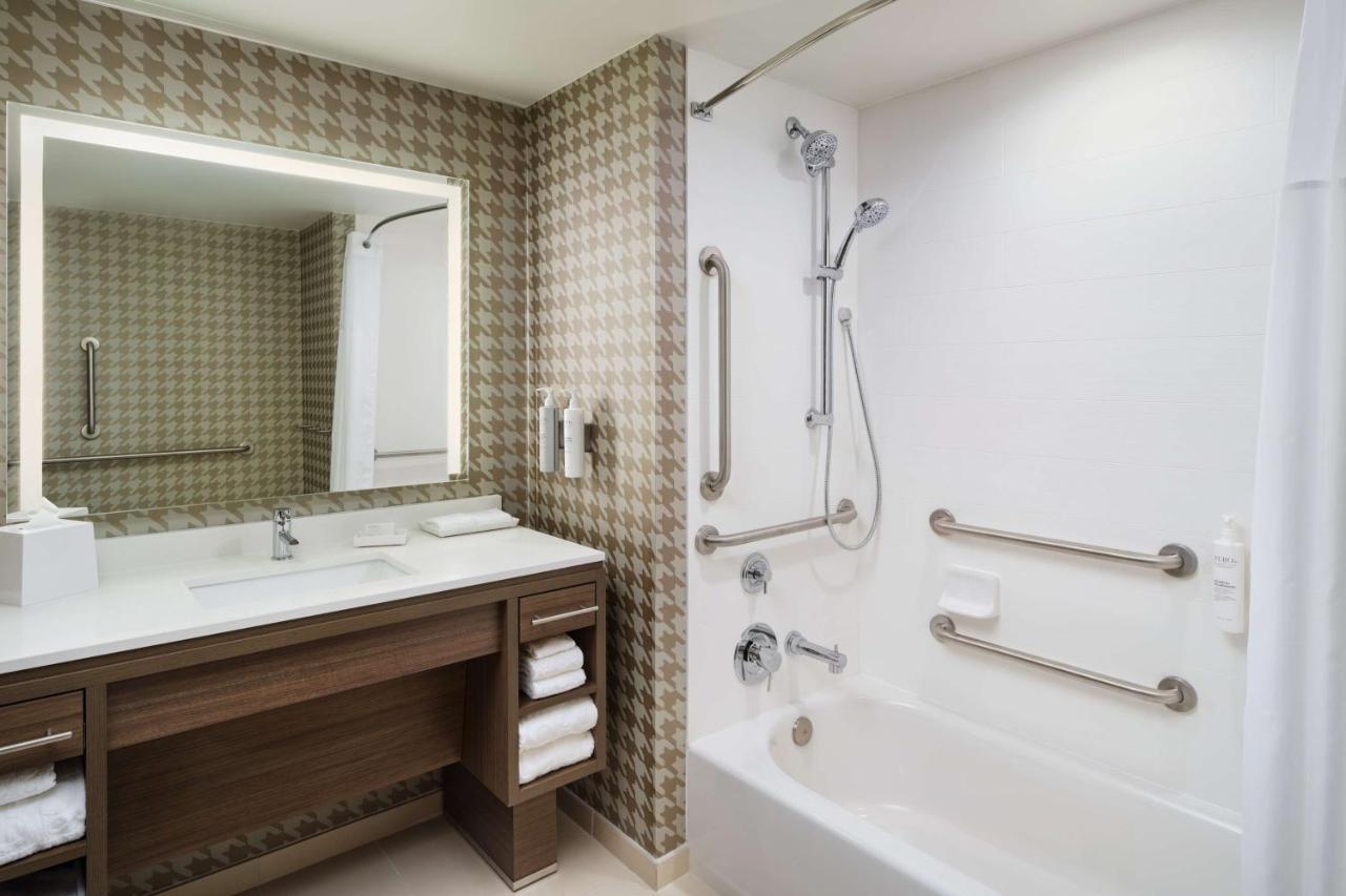 Home2 Suites By Hilton タウソン エクステリア 写真