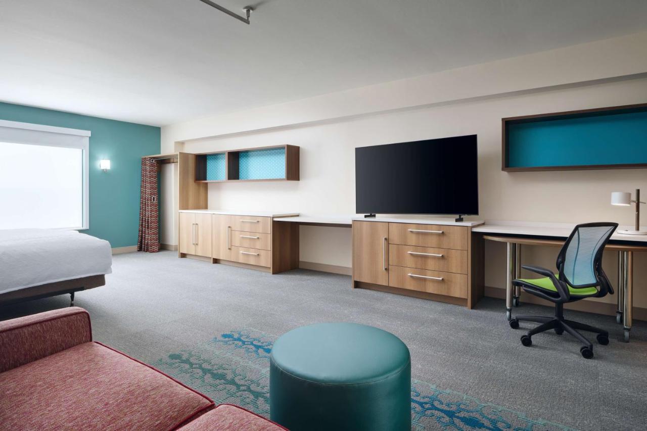Home2 Suites By Hilton タウソン エクステリア 写真
