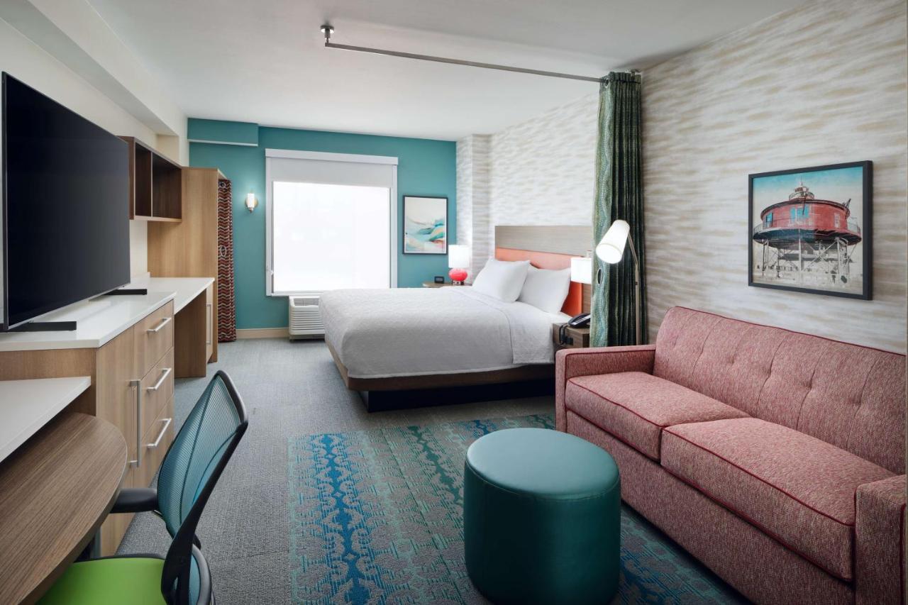 Home2 Suites By Hilton タウソン エクステリア 写真