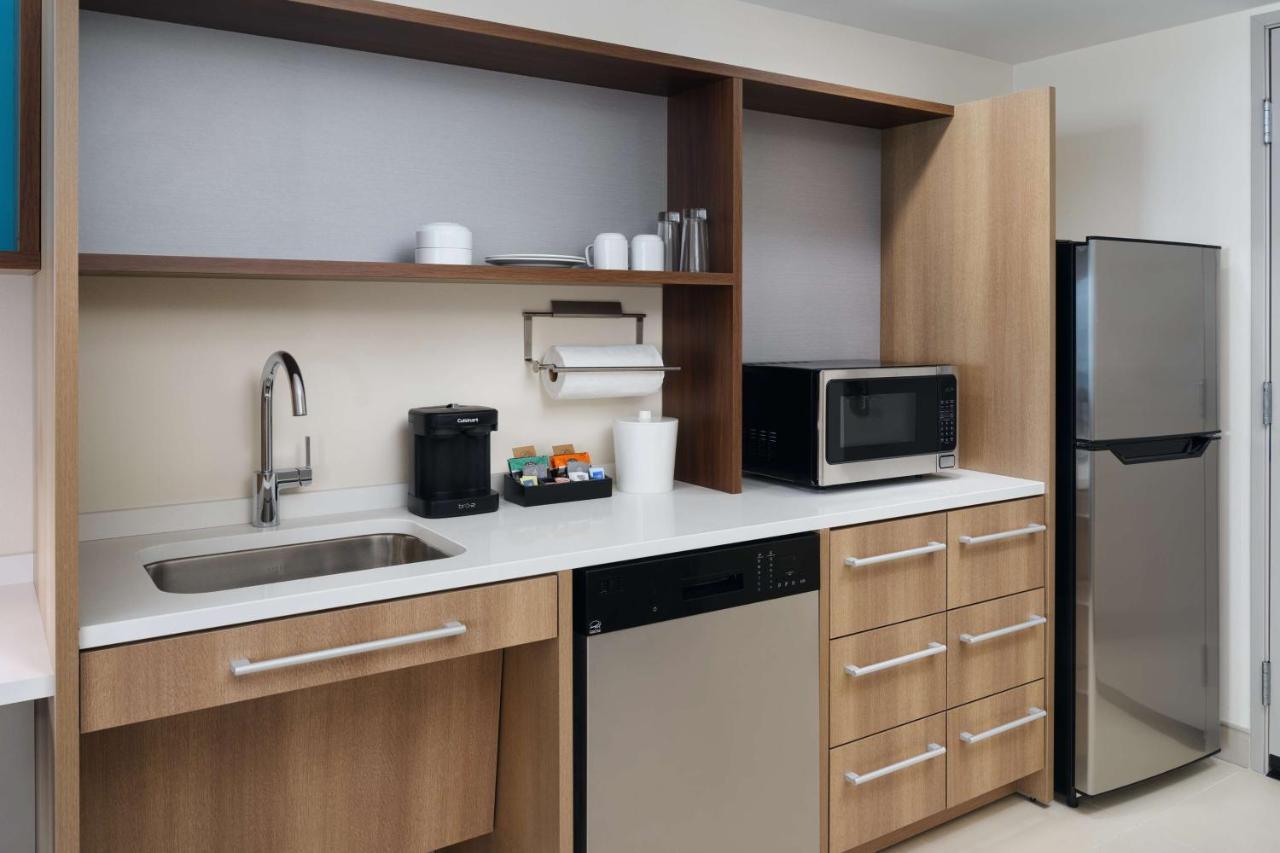 Home2 Suites By Hilton タウソン エクステリア 写真