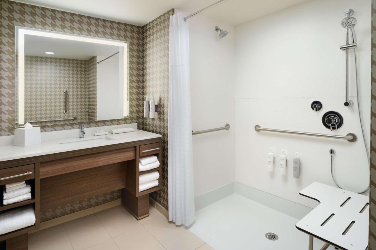 Home2 Suites By Hilton タウソン エクステリア 写真
