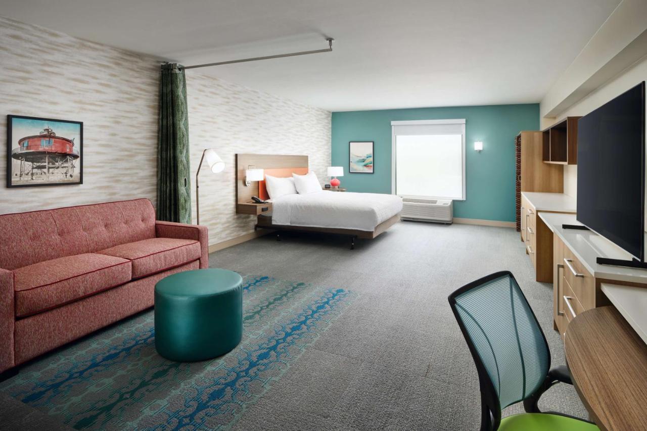 Home2 Suites By Hilton タウソン エクステリア 写真