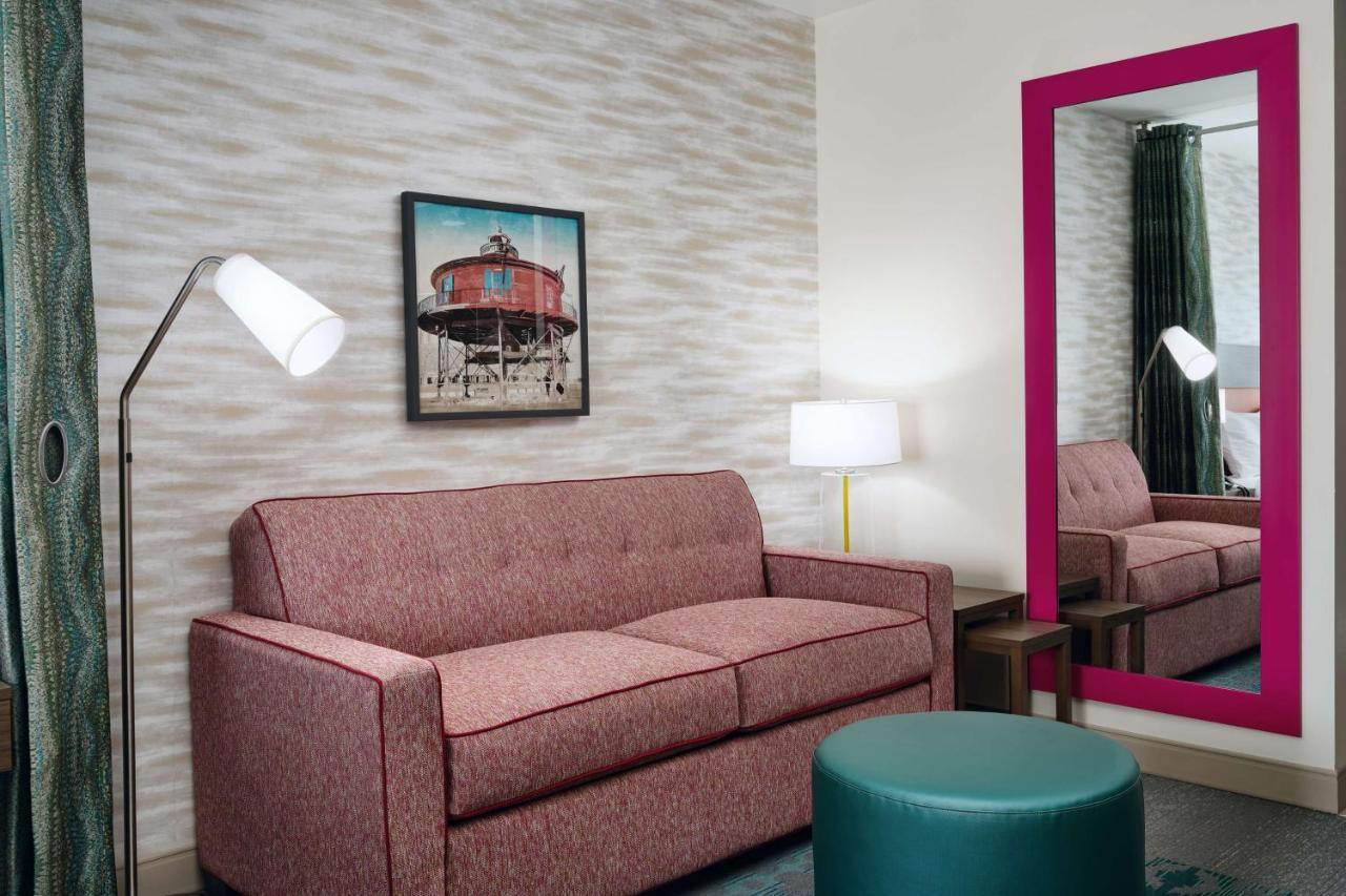 Home2 Suites By Hilton タウソン エクステリア 写真