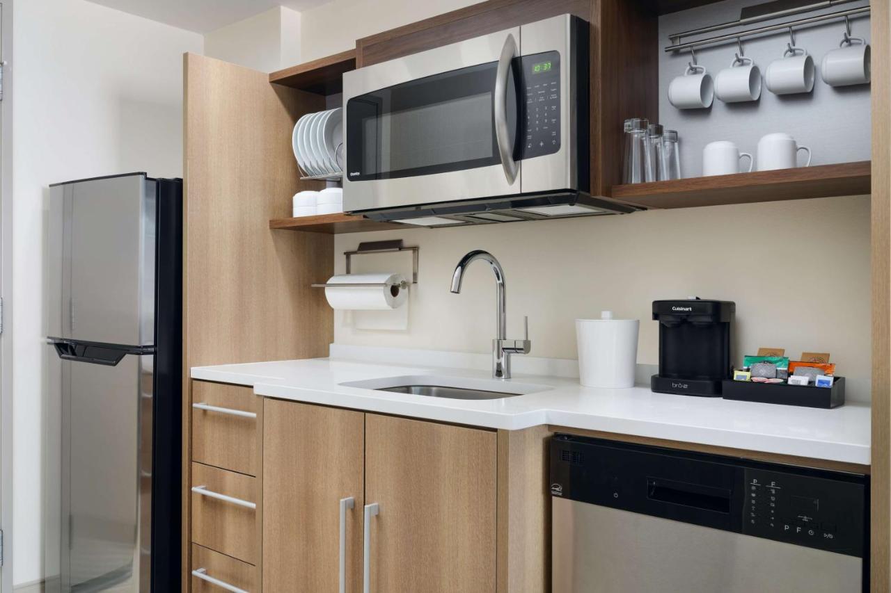 Home2 Suites By Hilton タウソン エクステリア 写真