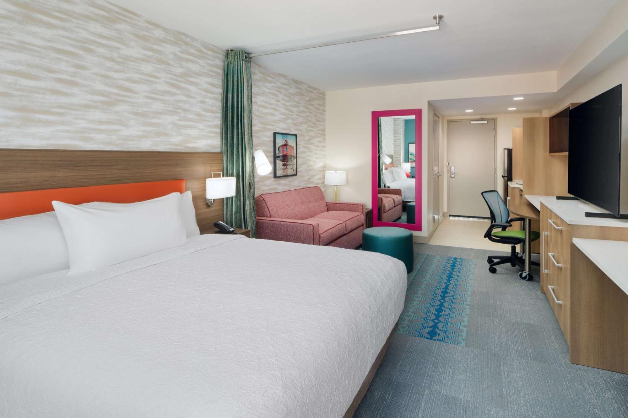 Home2 Suites By Hilton タウソン エクステリア 写真